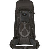 Osprey Kestrel 58, Rygsæk Sort