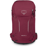 Osprey Rygsæk Vin rød/Sort