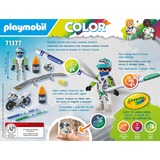PLAYMOBIL 71377, Bygge legetøj 