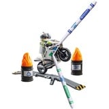 PLAYMOBIL Color Motocross Motorcykel, Bygge legetøj 