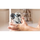 PLAYMOBIL Color Motocross Motorcykel, Bygge legetøj 