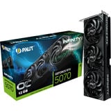Palit GeForce RTX 5070 Infinity 3 OC, Grafikkort 