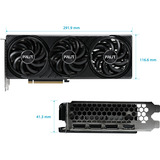 Palit GeForce RTX 5070 Infinity 3 OC, Grafikkort 