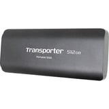 Patriot PTP512GPEC, Solid state-drev Sort