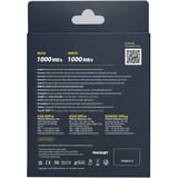 Patriot PTPL1TBPECB, Solid state-drev Sort