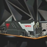 Patriot PVV532G620C40K, Hukommelse Sort
