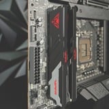 Patriot PVV532G620C40K, Hukommelse Sort