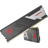 Patriot PVV532G620C40K, Hukommelse Sort