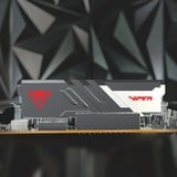 Patriot PVV532G620C40K, Hukommelse Sort