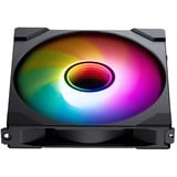 Phanteks M25G2-140 D-RGB Reverse, Sag fan Sort