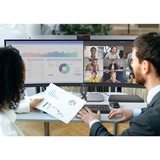 Philips 49B2U6903CH/00 computerskærm 124 cm (48.8") 5120 x 1440 pixel Dual QHD LCD Grå, LED-skærm mørk grå/Sølv, 124 cm (48.8"), 5120 x 1440 pixel, Dual QHD, LCD, 4 ms, Grå