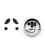 Philips Hue Play gradient lightstrip til PC, LED Strip Sort/Hvid, Philips Play gradient lightstrip til PC, Intelligent strimmellys, Bluetooth, Hvid, Silikone, Ikke-udskiftelig pære(r), Variabel