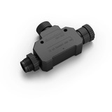 Philips Hue White & Color Ambiance sokkel lampe Calla til udendørs brug, LED lys Sort