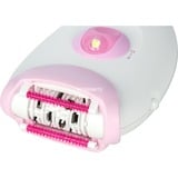 Procter & Gamble Silk-épil 3 3-031 20 pincetter Lyserød, Hvid, Epilator Hvid/Lilla, Lyserød, Hvid, 20 pincetter, SoftLift, Vekselstrøm, Tyskland