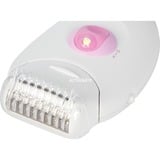 Procter & Gamble Silk-épil 3 3-031 20 pincetter Lyserød, Hvid, Epilator Hvid/Lilla, Lyserød, Hvid, 20 pincetter, SoftLift, Vekselstrøm, Tyskland