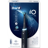Procter & Gamble iO Series 5 Voksen Vibrerende tandbørste Sort, El-tandbørste Sort, Voksen, Vibrerende tandbørste, Daglig pleje, Intens, Sensitiv, Super sensitive, Blegning, Sort, 2 min, Sort