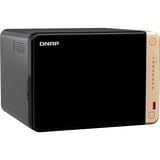 QNAP TS-664-8G, NAS Sort