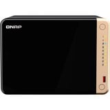QNAP TS-664-8G, NAS Sort