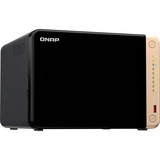 QNAP TS-664-8G, NAS Sort