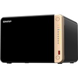 QNAP TS-664-8G, NAS Sort