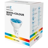Rademacher 35104001 LED-lampe 4,8 W GU10 F 4,8 W, GU10, 420 lm, Flere