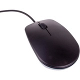 Raspberry Pi Foundation RB-Maus01S, Mus Sort/grå