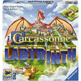 Ravensburger Carcassonne Labyrint, Færdighedsspil 