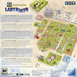 Ravensburger Carcassonne Labyrint, Færdighedsspil 