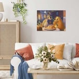 Ravensburger Puzzle Disney Collector's Edition - Susi und Strolch, Puslespil 