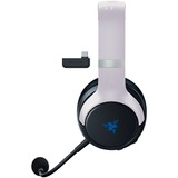 Razer Gaming headset Hvid/Sort