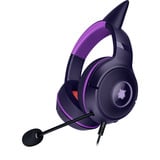 Razer Kraken Kitty V2 Pokémon Gengar Ed., Gaming headset Lilla