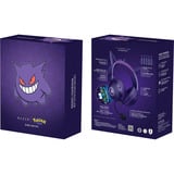 Razer Kraken Kitty V2 Pokémon Gengar Ed., Gaming headset Lilla