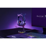 Razer Kraken Kitty V2 Pokémon Gengar Ed., Gaming headset Lilla