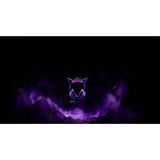 Razer Kraken Kitty V2 Pokémon Gengar Ed., Gaming headset Lilla