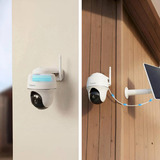 Reolink Argus Series B420, Overvågningskamera Hvid