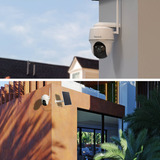 Reolink Argus Series B420, Overvågningskamera Hvid