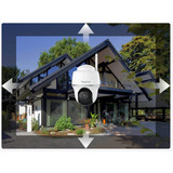 Reolink Argus Series B420, Overvågningskamera Hvid