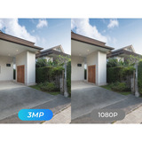 Reolink Argus Series B420, Overvågningskamera Hvid