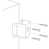 Reolink RLA-BKC1, Mount Hvid