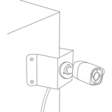 Reolink RLA-BKC1, Mount Hvid