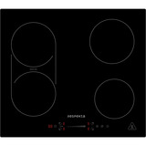 Respekta 15110000000619, Ovn sæt Sort