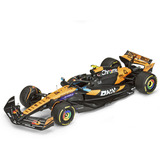Revell McLaren MCL39 Click System, Model køretøj 
