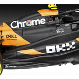 Revell McLaren MCL39 Click System, Model køretøj 