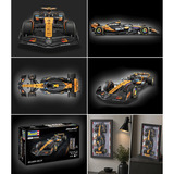 Revell McLaren MCL39 Click System, Model køretøj 