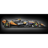 Revell McLaren MCL39 Click System, Model køretøj 