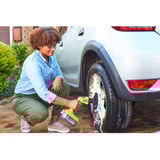 Ryobi ONE+ Akku-Reinigungsbürste R18CPS-0, Ø 15cm, 18Volt, Rensebørste Grøn/Sort