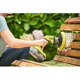 Ryobi ONE+ Akku-Reinigungsbürste R18CPS-0, Ø 15cm, 18Volt, Rensebørste Grøn/Sort