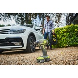 Ryobi ONE+ Akku-Schlagschrauber R18IW7-0, 18Volt, Schlagskruemaskine Grøn/Sort