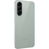 SAMSUNG Galaxy A56 17 cm (6.7") Dual SIM Android 15 5G USB Type-C 8 GB 256 GB 5000 mAh Oliven, Mobiltelefon lysegrøn, 17 cm (6.7"), 8 GB, 256 GB, 50 MP, Android 15, Oliven