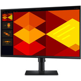 SAMSUNG S27D402GAU, LED-skærm Sort